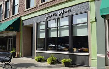 JW front building
